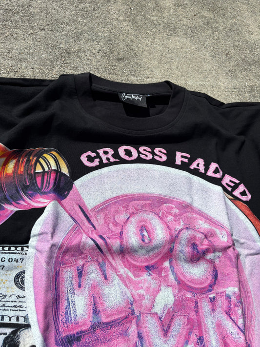 CrossFaded Wocky Tee