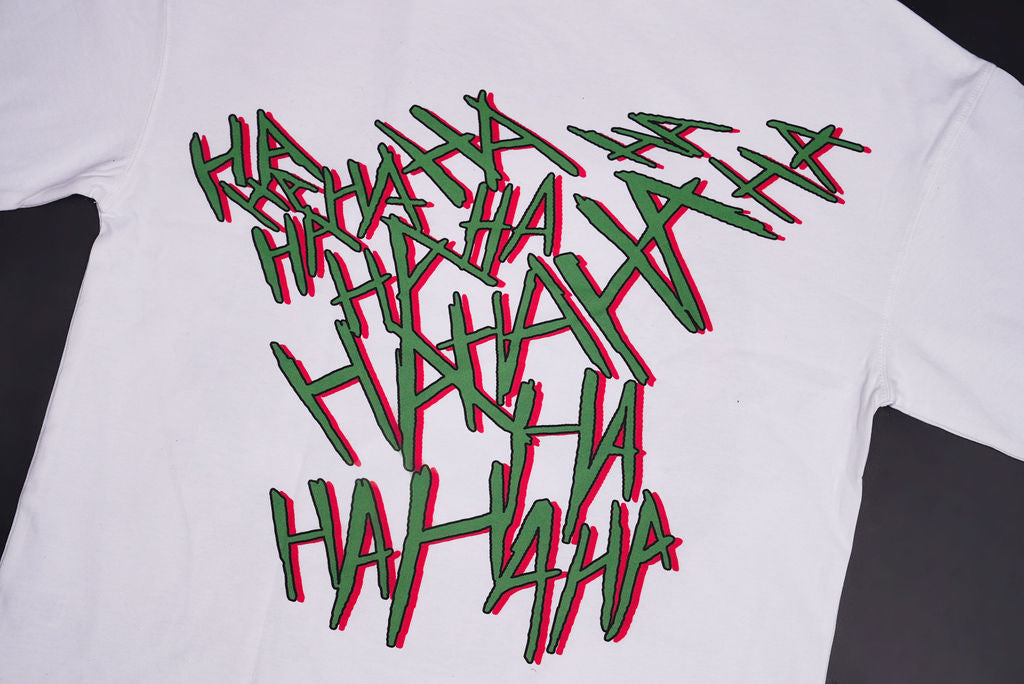 CROSS FADED Joker Tee