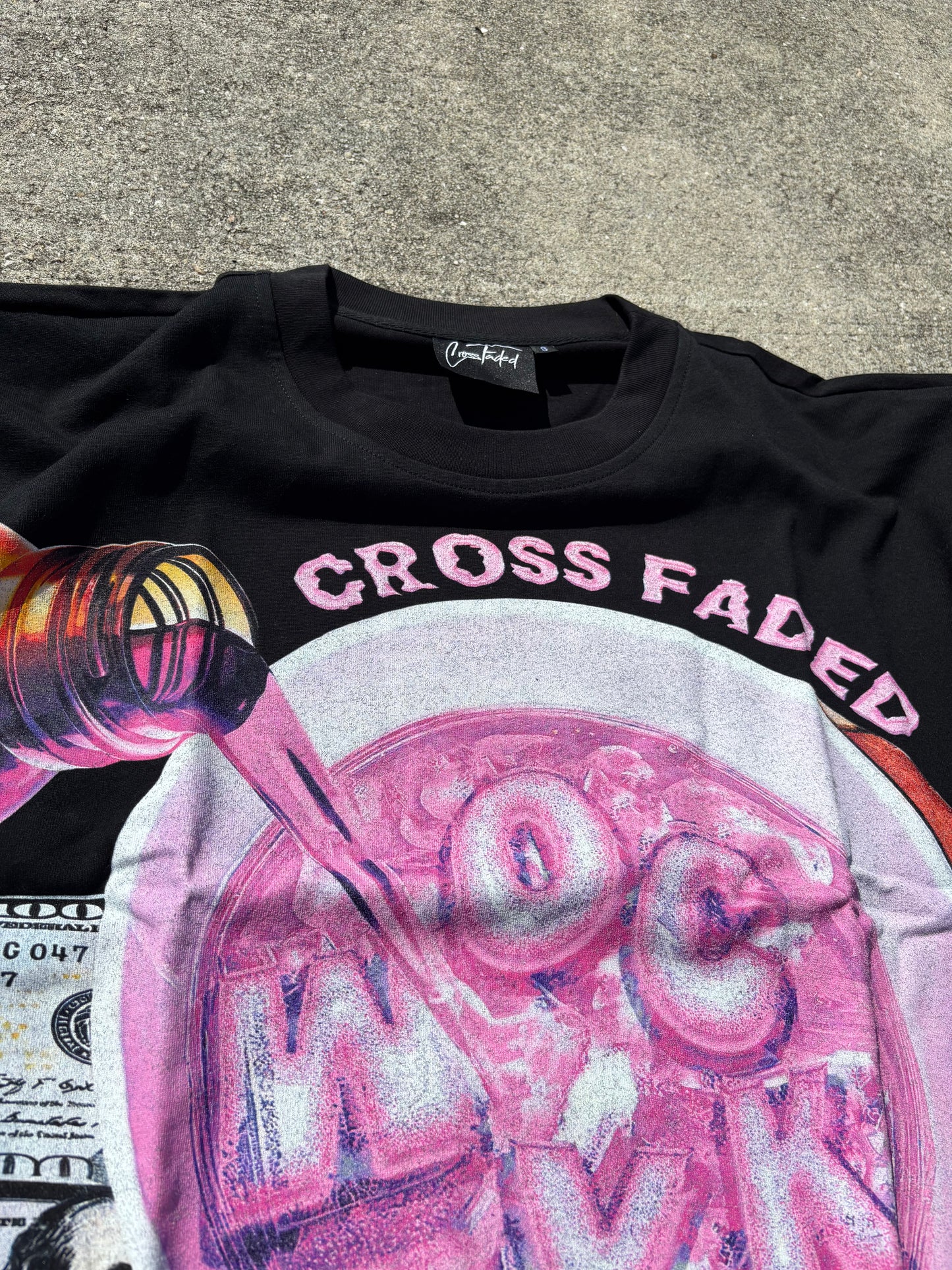 CrossFaded Wocky Tee