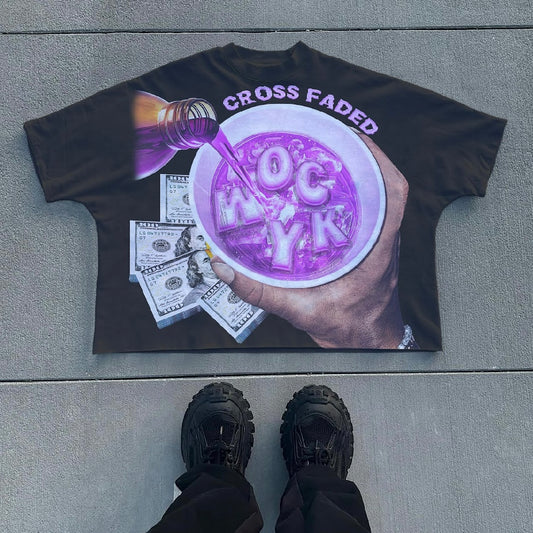 CrossFaded Wocky Tee