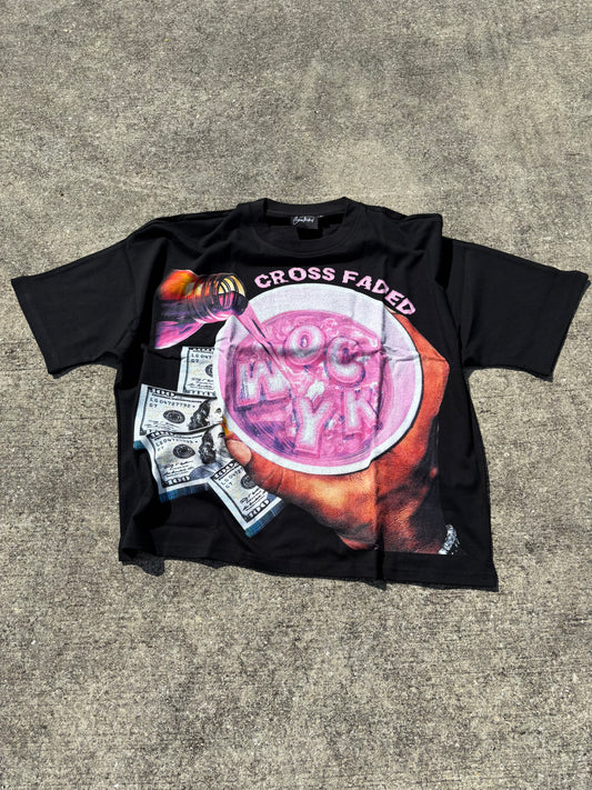 CrossFaded Wocky Tee
