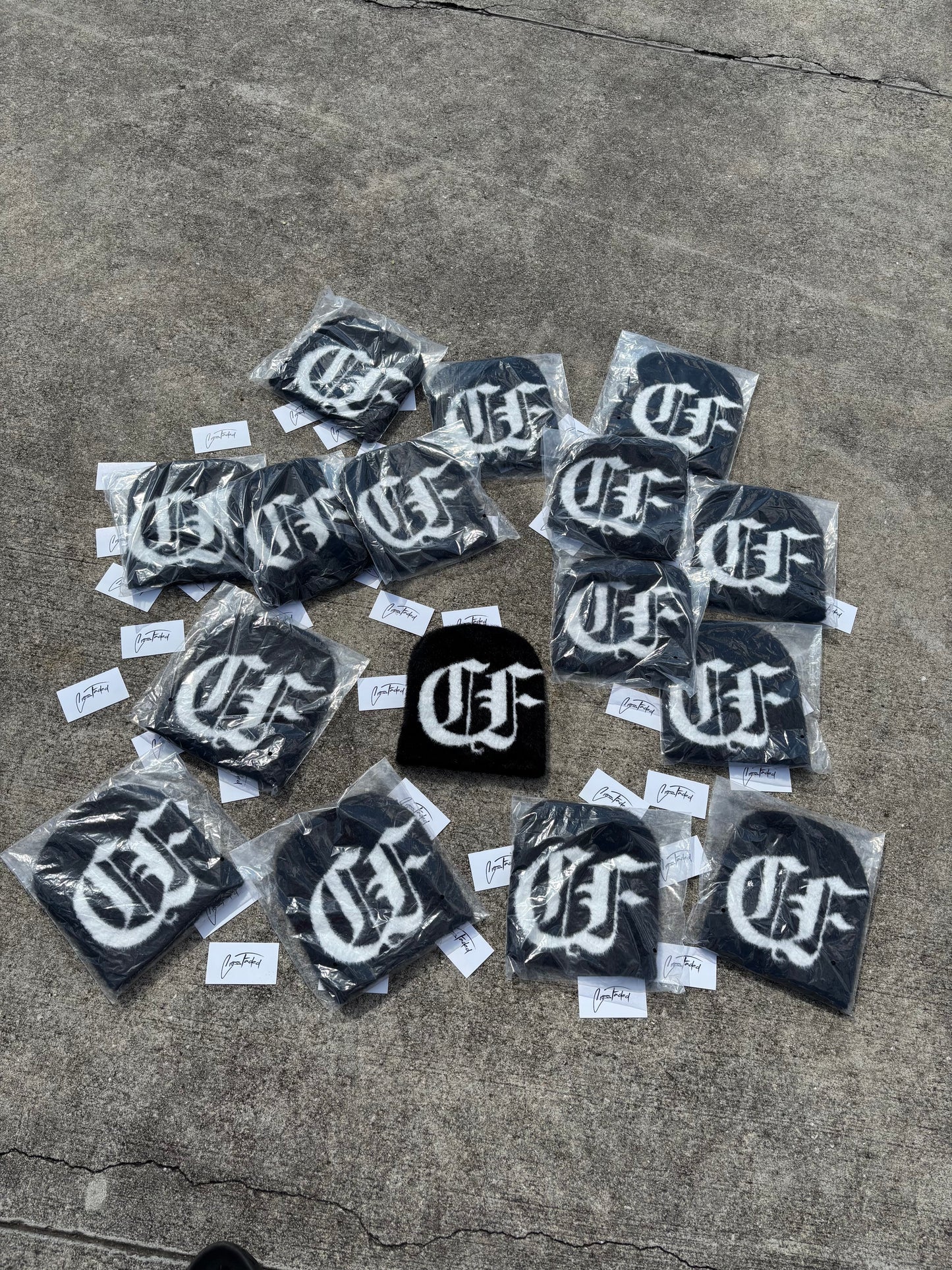 CF Beanie Collection