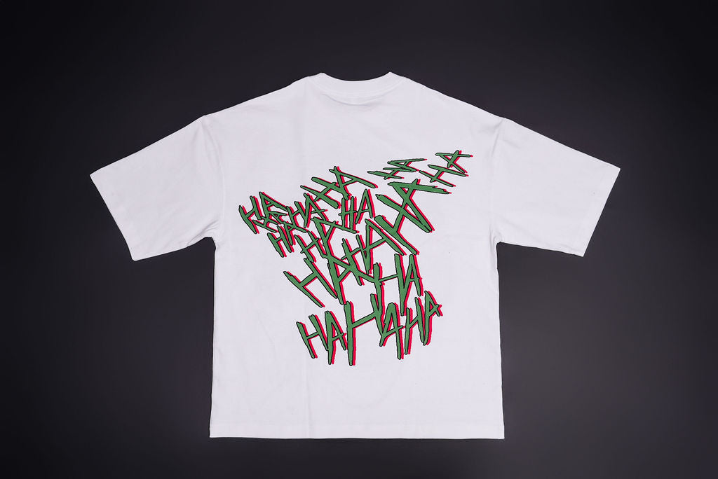 CROSS FADED Joker Tee